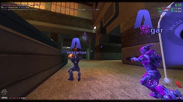 Red Eclipse gameplay #5 - CTF on Depot