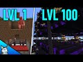 Minecraft 6 Levels Of Iron Farms 1.16+