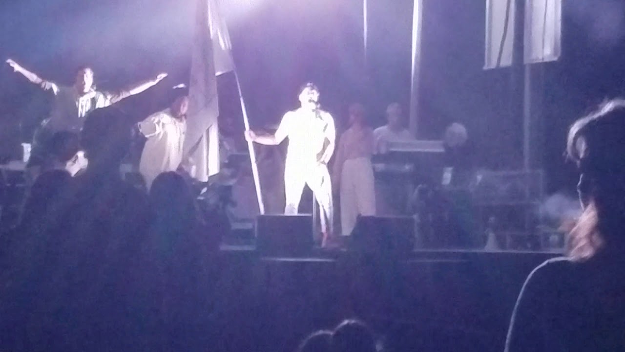 TobyMac and Bands   Drive-In Theater Tour   "Hello future / Till the day I die