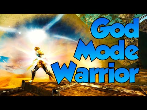 God Mode Warrior! Solo PvE Build Guide