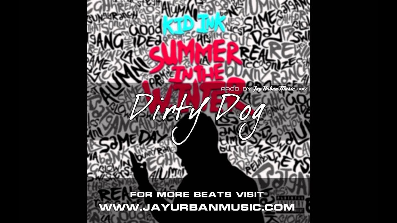 Kid Ink x Dj Mustard Type Beat - Dirty Dog | [Prod By JayUrbanMusic]