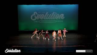 Evolution 2019: In The Groove Family [ Competition | Wide View ]