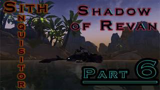 Shadow of Revan Part 6 - Yavin 4 Errands