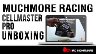 Muchmore Racing Cellmaster Pro Unboxing