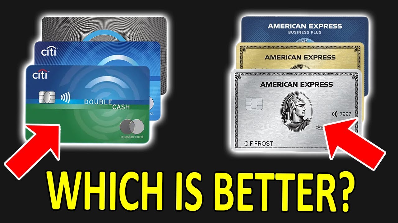 Citi Trifecta vs American Express Trifecta Which Is Better?! YouTube