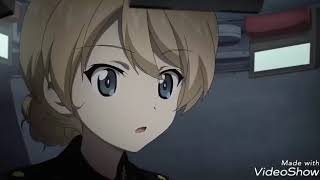 Blow Me Away Girls Und Panzer