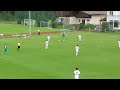 Qarabağ (AZE) - Ahmat (RUS) 0 - 1 20.06.2017   II  hısse