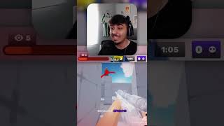 JUGUÉ Contra Un SUSCRIPTOR 🤑 #rivals #roblox