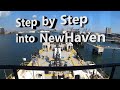 Step by Step Docking in New Haven