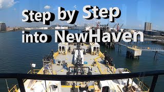 Step by Step Docking in New Haven