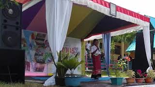 SOLO - MARS SMK BISA - SISWA SMKN 3 Kalabahi - Alor - NTT - Gebyar MKKS SMK Kab. Alor Tahun 2019