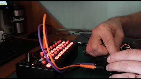 Korg SQ-1 & Bastl Kastle