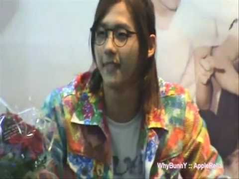 110616 비원에이보 B1A4 신우CNU's Birthday Video [With U] B1A4 cover