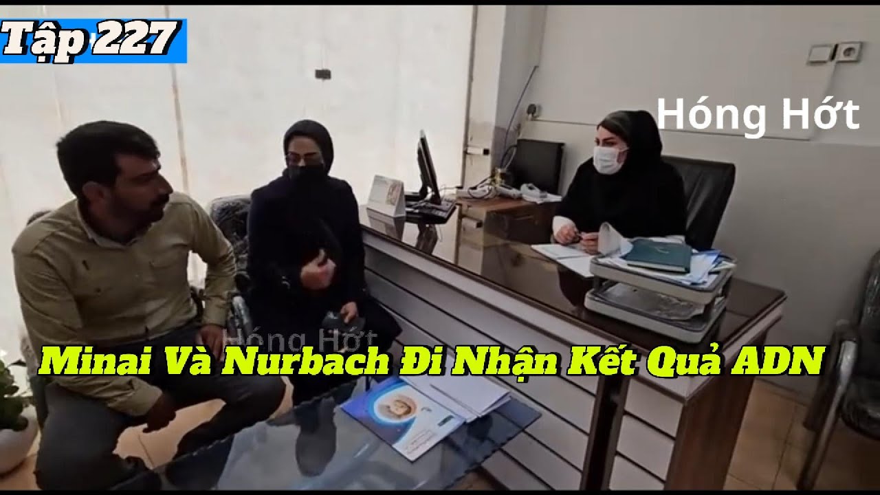 | Zainab - Tập 227 | Kết Quả Xét Nghiệm Cho Thấy Cô Bé Không Phải Là Con Của Nurbach.