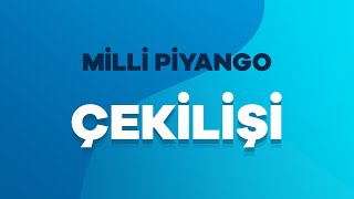 Milli Piyango 29 Mayıs 2021 Çekilişi No. 24