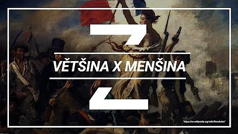 Co je národnostní menšina?