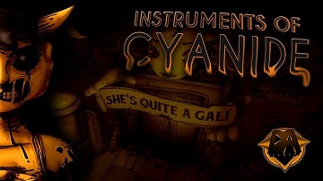 DAGames - Instruments of Cyanide (Instrumental Cover)