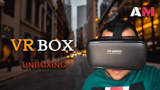روحت CityStars وإشتريت نظارة 3D VR تعالوا نشوفها مع بعض | Unboxing