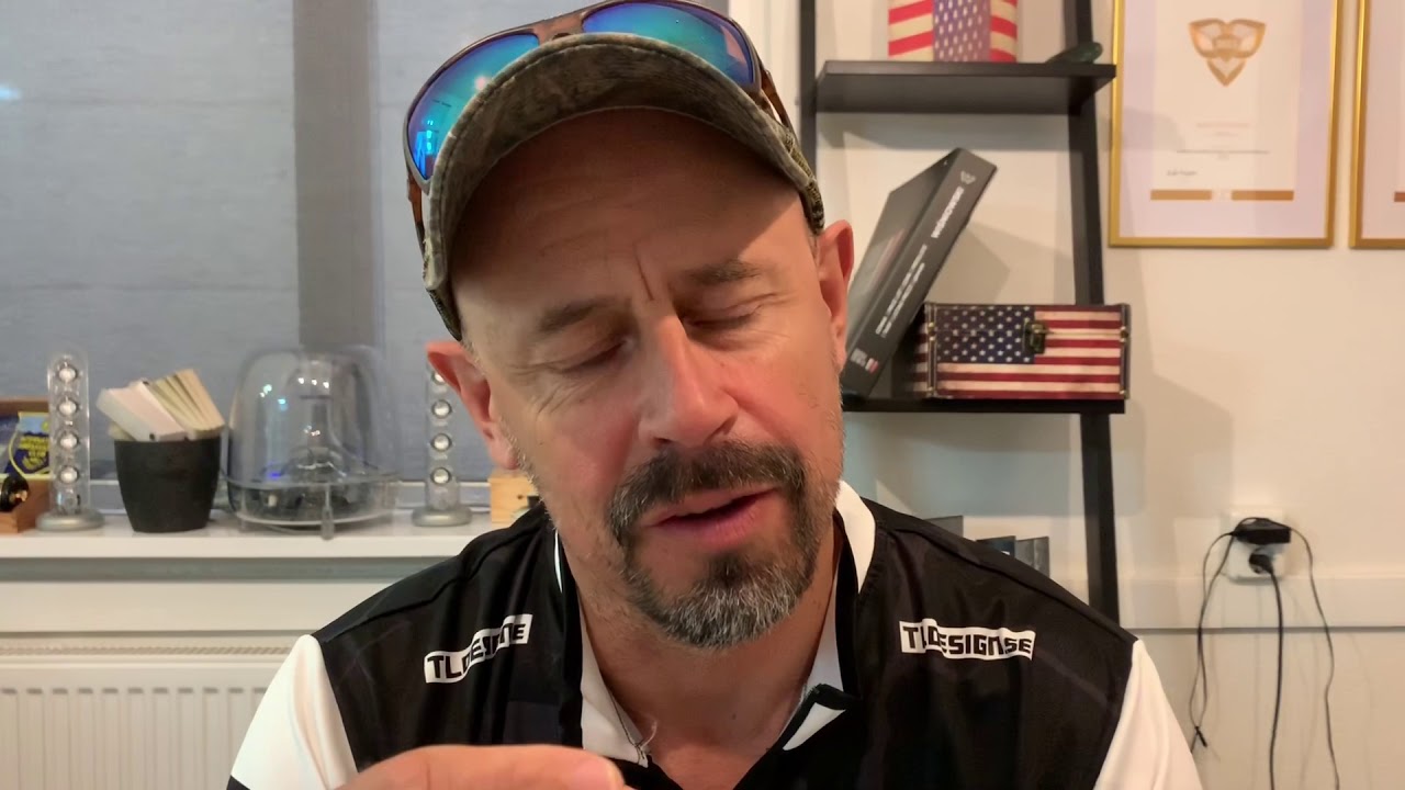 Vertikalfiske efter Röding