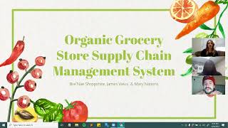 DBMS Project Presentation