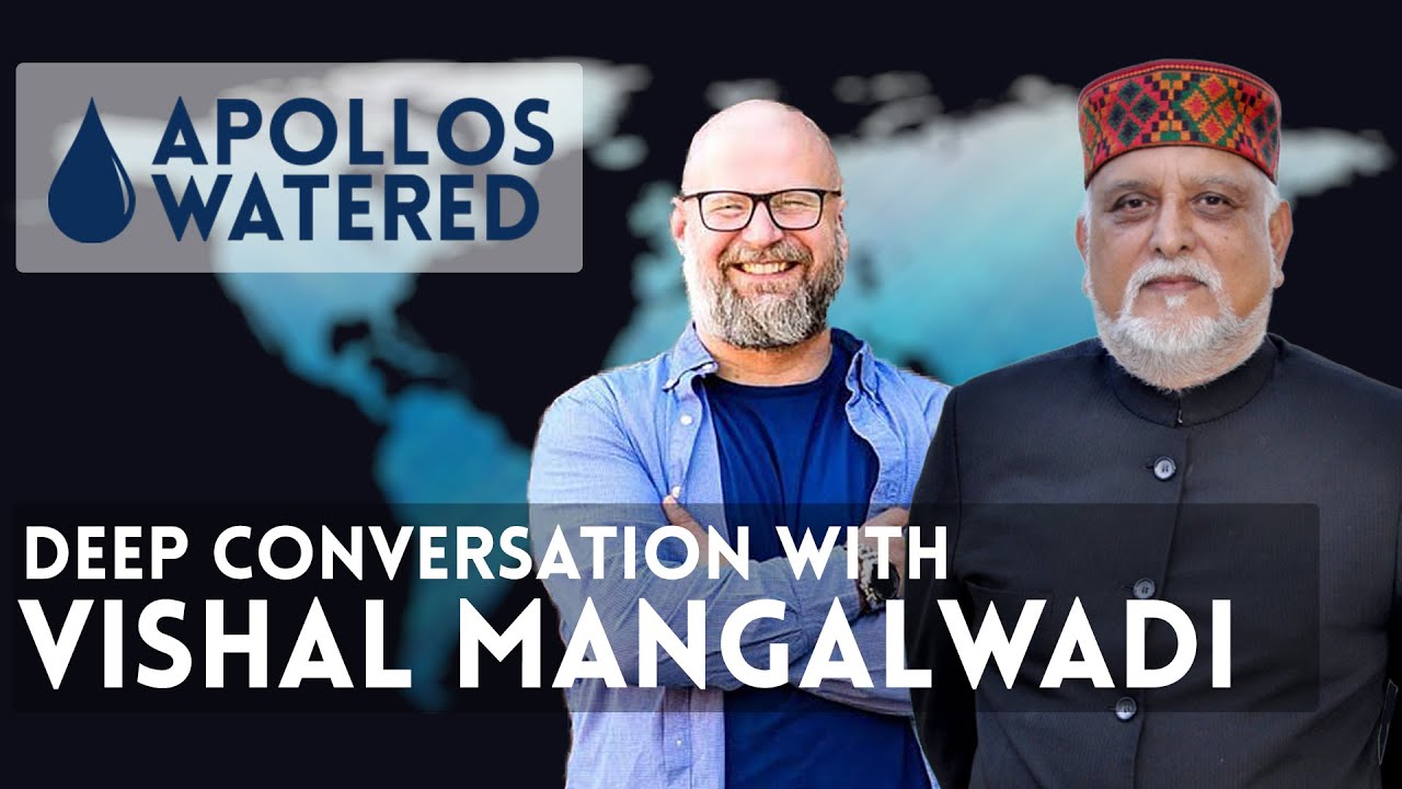 Deep Conversation with Vishal Mangalwadi | Revelation Movement