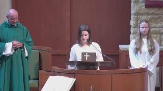 Sunday Juky 5, 2026 14th Sunday in Ordinary Time 8AM MASS