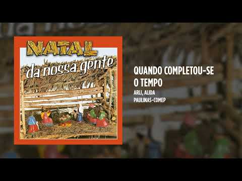 Arli, Alida - Quando completou-se o tempo