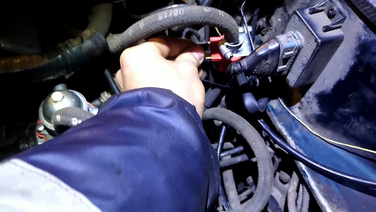 Славута не заводится. - YouTube