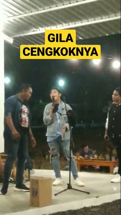 VIRAL!!! IRWAN D'ACADEMY 2 PAMER SKILL...BAWAKAN LAGU KELANGAN KHAS BANYUWANGI...WAJIB TONTON