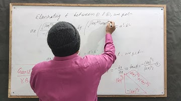 Envelopes of Family of Curves 14[Connection between Envelope & Evolute-2]by Yogendra Bahadur Singh