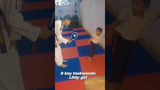 R kay Taekwondo club