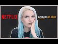 Perché Netflix e Amazon nascondono gli incassi del BoxOffice ? | Marta Suvi - BarbieXanax