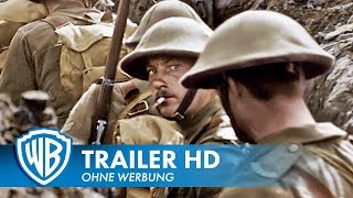 THEY SHALL NOT GROW OLD - Trailer #2 OV mit deutschen Untertiteln HD (2019)