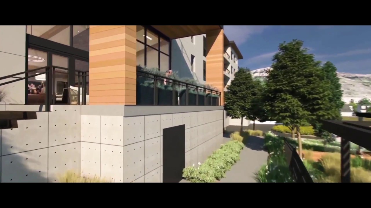 New Luxury Apartments In Golden Co Youtube