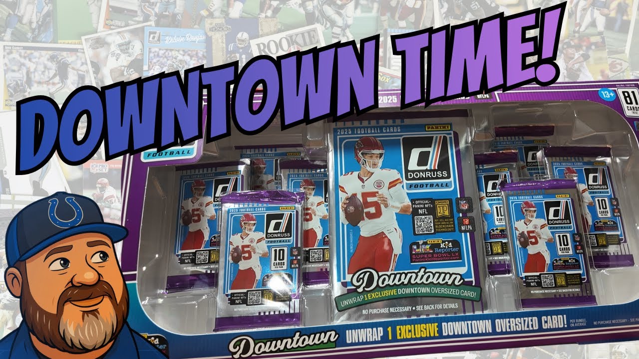 Huntin a BIG DOWNTOWN!