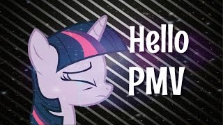 Hello {PMV} // Cover