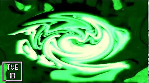 (COOLER GREEN PERIDOT SHINY) An Audio Effect I