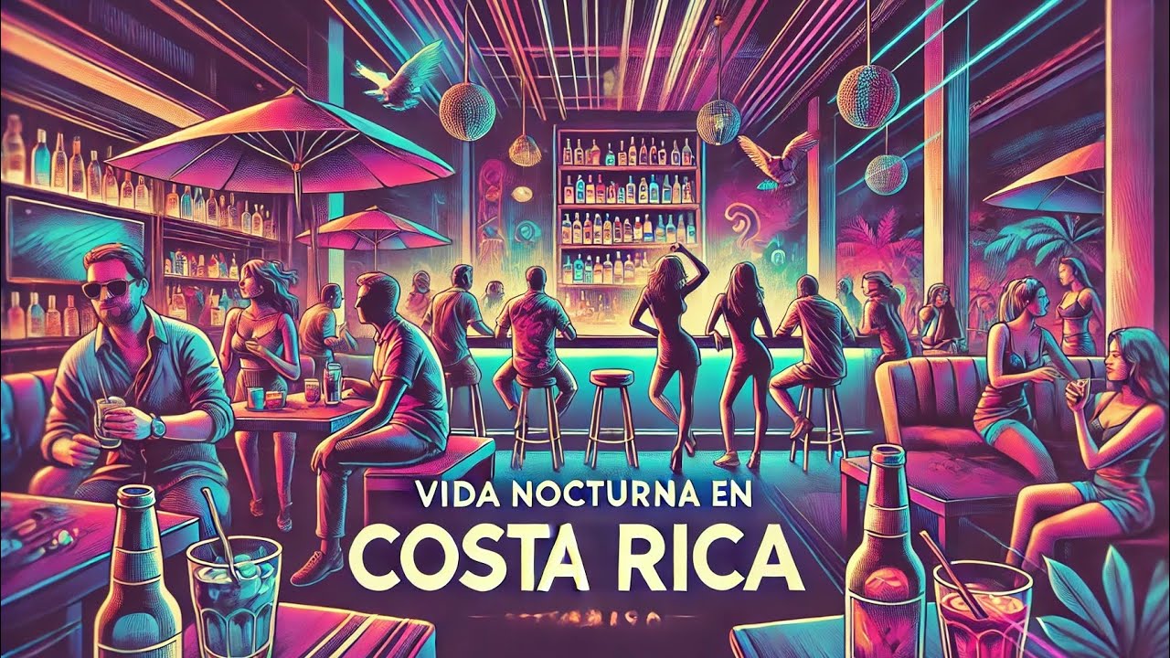 Así es la vida nocturna en costa rica bar la cali san José ,noche de Halloween 🎃