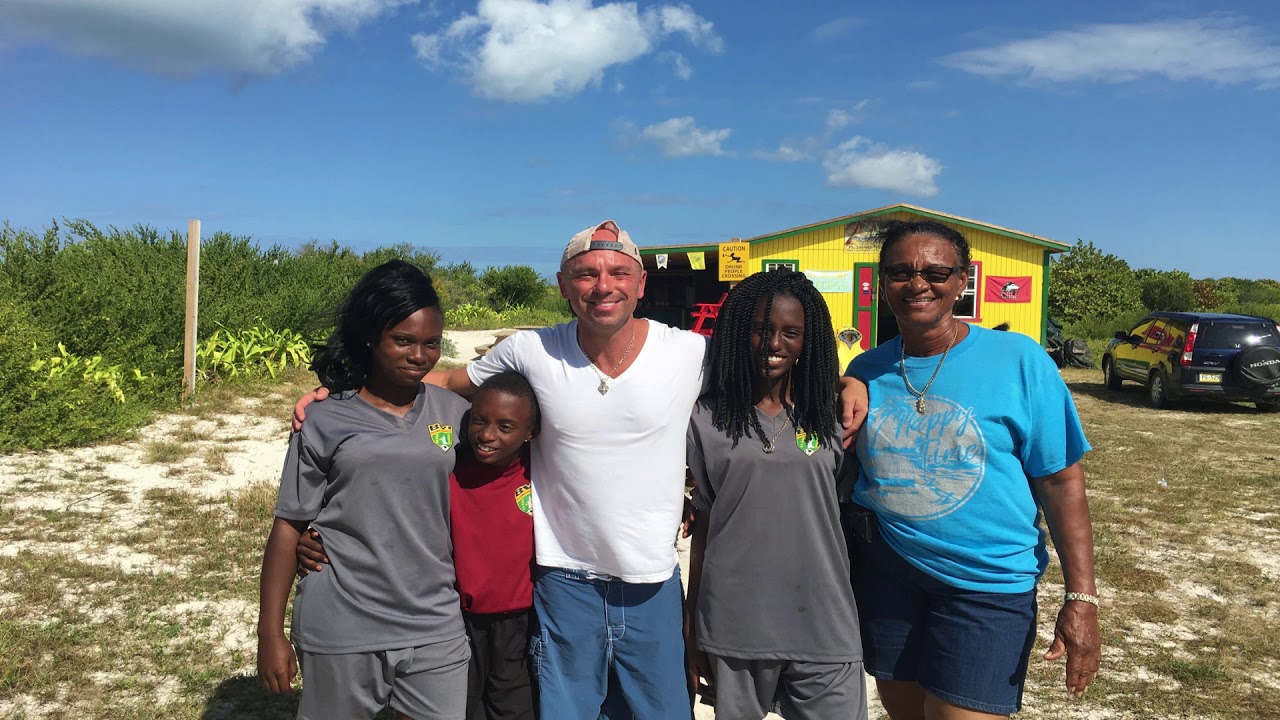 Kenny Chesney - Love For Love City (with Ziggy Marley) (Story Behind The Song)