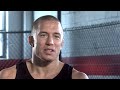 St-Pierre vs. Fitch | Best Moments