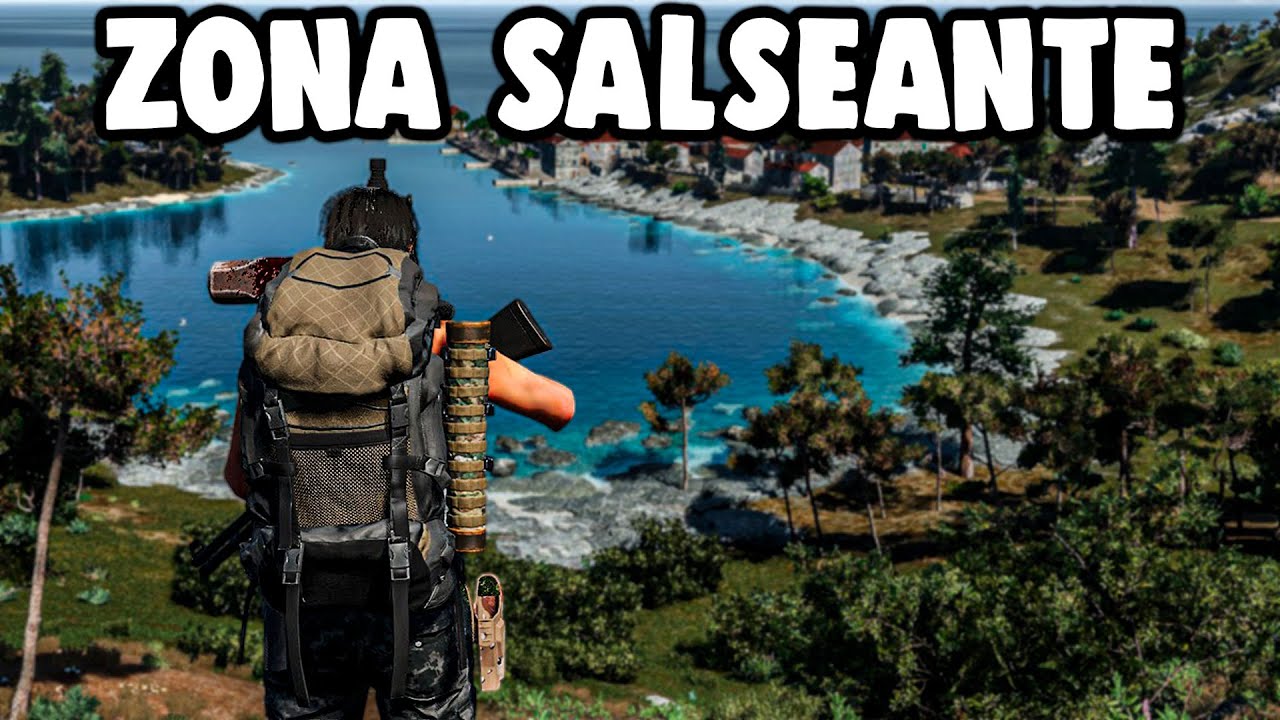 VOY A UNO DE LOS BUNKER MÁS DIFÍCILES DE SCUM EN 2022 | SCUM | SajonArco