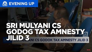 Sri Mulyani Cs Godok Tax Amnesty Jilid 3