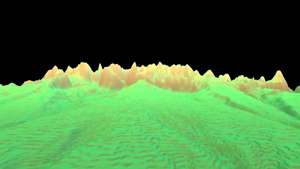 CDLOD Terrain Rendering - YouTube