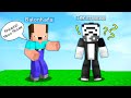 BALON KAFA TERS MASKEYİ RENKSİZ YAPTI ! - Minecraft