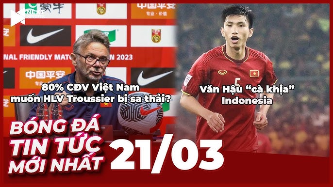 Bóng Đá Việt Nam Mới Nhất 2023: Những Điểm Nổi Bật Và Thành Tích Đáng Tự Hào