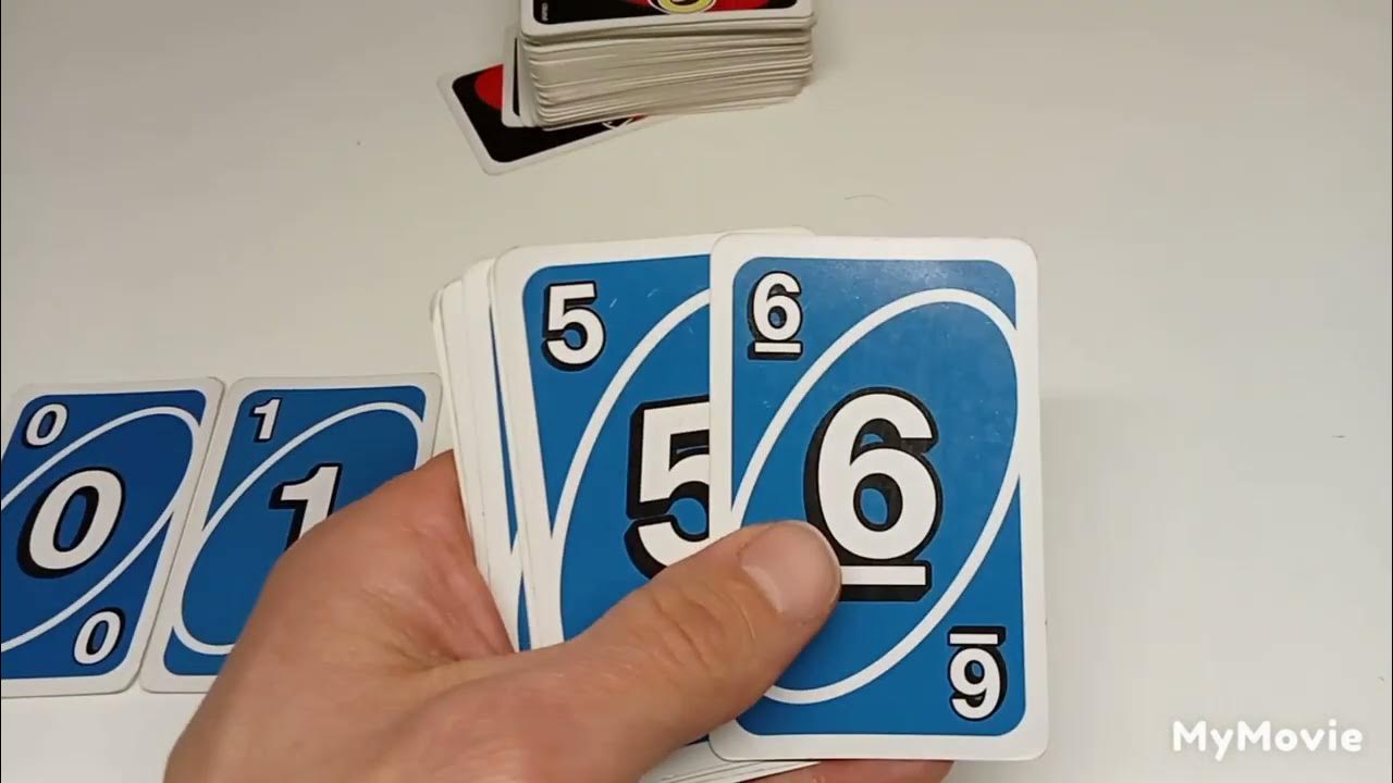 Giochi Gratis Di Carte Da Uno Matematica - 1 - GIOCHI con le carte da UNO. - YouTube