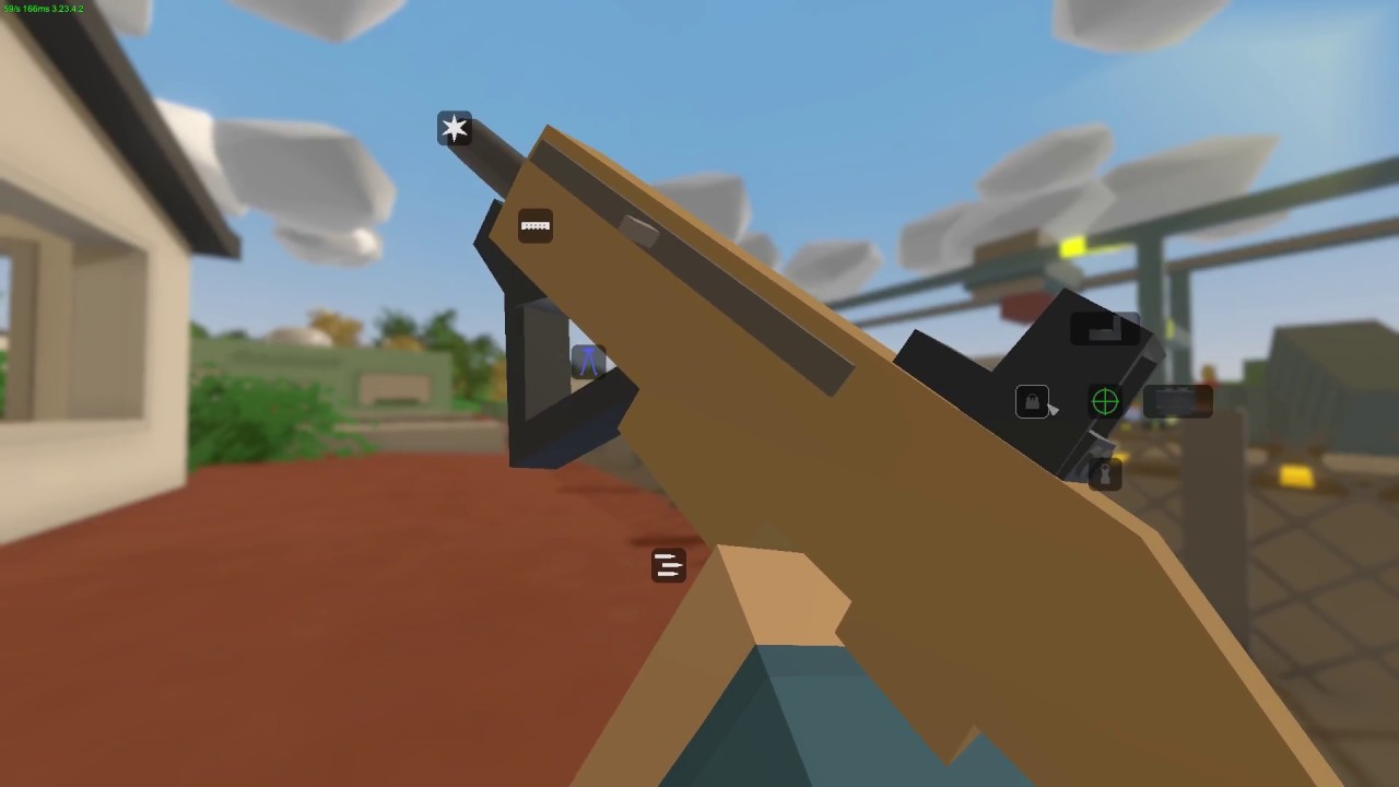 My first arena gameplay | No commentary | Unturned