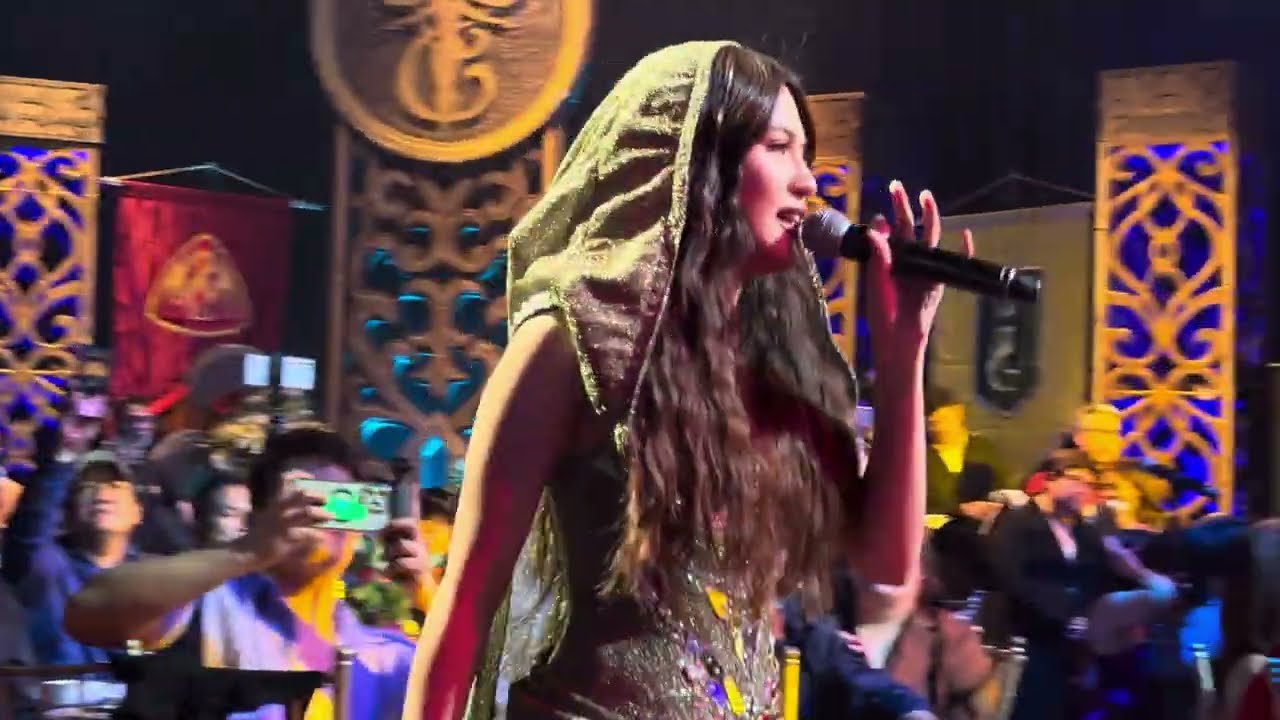 ENCANTADIA CHRONICLES: SANG’GRE new theme song by Julie Anne San Jose - "Bagong Tadhana" 