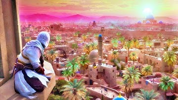 TOP 5 Games Like Assassin’s Creed Jade for Android/iOS [GameZone]