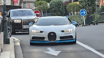 BILLIONAIRES OWN THE STREETS OF MONACO VOL.17